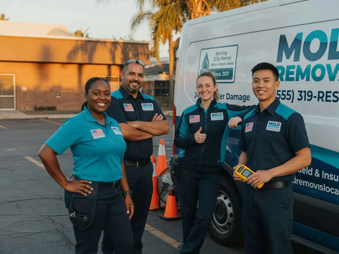Water Damage Restoration company in Pleasantville, NJ